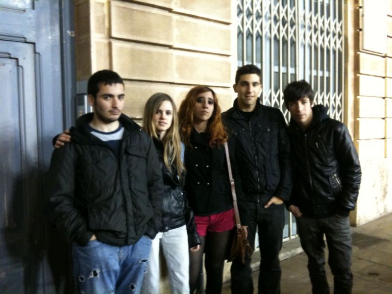 Team AvrilSpain Valencia
